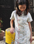Lil' Aurora Shift Cheongsam