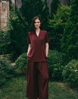 Adrienne Obi Pants Set