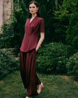 Adrienne Obi Pants Set