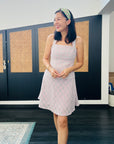 Tiffany Tweed Swing Dress