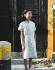 Lil' Aurora Shift Cheongsam