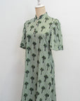 Maui Shift Cheongsam