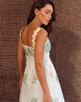 Treasure Island Maxi Dress