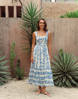 Cantik Maxi Sundress BACKORDER