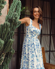 Cantik Maxi Sundress BACKORDER
