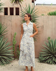 Holiday Convertible Shirt Dress PREORDER