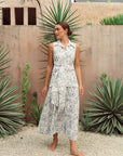 Holiday Convertible Shirt Dress PREORDER