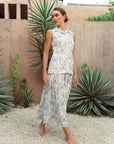 Holiday Convertible Shirt Dress PREORDER