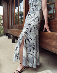 Ren Maxi Cowl Dress