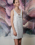 Sylvie Brocade Dress