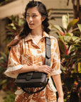TMP Lani Bag - Tan / Black