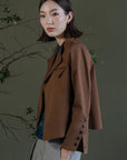 Rei Blazer - Brown / Wine