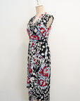 Eliza Pleated Dress