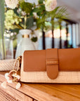 TMP Lani Bag - Tan / Black