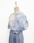 Gene Reversible Tie Top