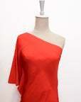 Luna Toga Skirt Set - Tangerine