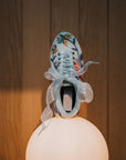 Blooming Embroidery Sneaker