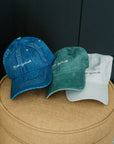 Multi-Hyphenate Cap