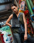 Tapestries Silk Top