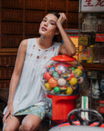 Crossroads Cotton Tank