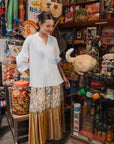 Dempsey Boho Shirt
