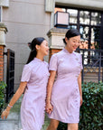 Rebekah Shift Cheongsam