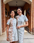 Lil' Aurora Shift Cheongsam