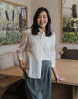 Odette Beaded Shirt