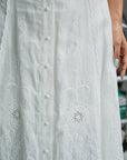 Tanglin Embroidered Skirt