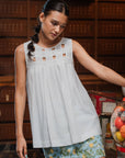 Crossroads Cotton Tank