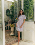 Rebekah Shift Cheongsam