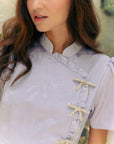 Rebekah Shift Cheongsam