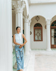 Savannah Embroidered Jeans