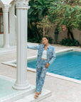 Savannah Embroidered Jeans