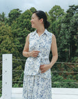 Holiday Convertible Shirt Dress PREORDER