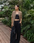 Gemia Knit Top