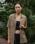 Gemia Knit Top