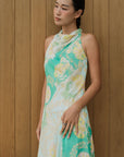 Cocktail Hour Maxi Dress