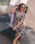 SG60 Kueh Kueh Maxi Dress