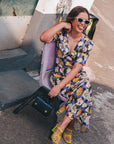 SG60 Kueh Kueh Maxi Dress