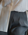 Odette Beaded Shirt