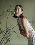 Reyna Shirt Dress - Floral