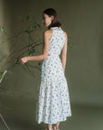 Reyna Shirt Dress - Floral