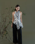 Hera Drape Top BACKORDER