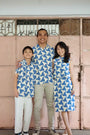 Azure Men's Shirt