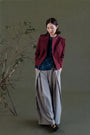 Rei Blazer - Brown / Wine