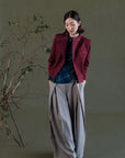 Rei Blazer - Brown / Wine