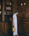 March Eyelet Pants