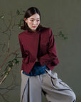 Rei Blazer - Brown / Wine