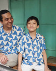 Azure Men's Shirt